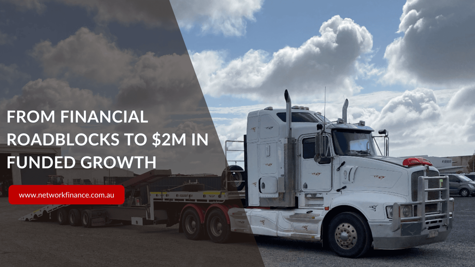 From Setback to Success: How One Transport Business Turned High-Cost Finance into Sustainable Growth